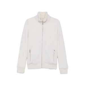 Barba Napoli White Jackets - Lightweight Jackets Men